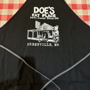 Doe's Eat Place Apron